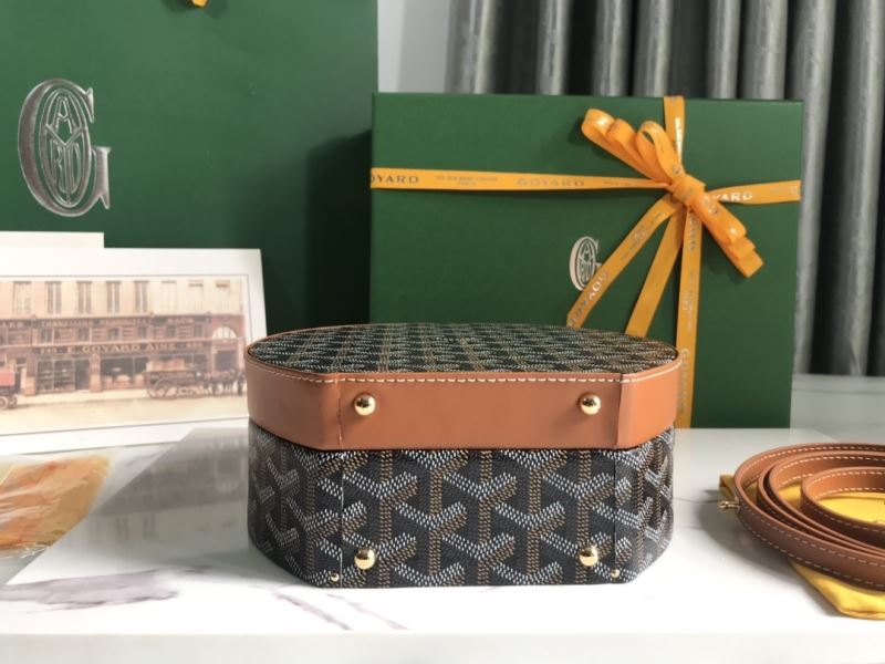 Goyard Round Bags